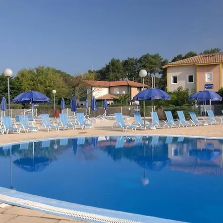 Πάρκο διακοπών Sun Hols Villas Du Lac - 4 Pieces 8 Pers *