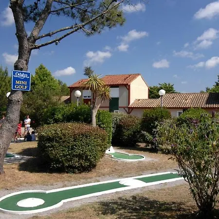 Πάρκο διακοπών Sun Hols Villas Du Lac - 4 Pieces 8 Pers *