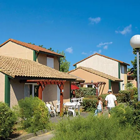 Πάρκο διακοπών Sun Hols Villas Du Lac - 4 Pieces 8 Pers Soustons