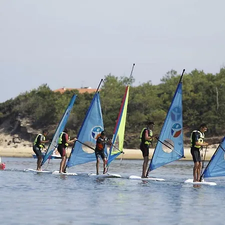 Sun Hols Villas Du Lac - 4 Pieces 8 Pers *