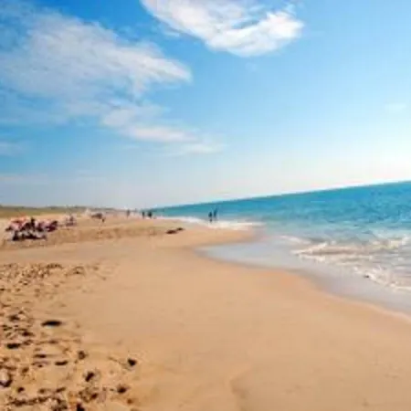 Πάρκο διακοπών Sun Hols Villas Du Lac - 4 Pieces 8 Pers Soustons