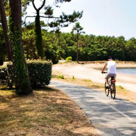 Sun Hols Villas Du Lac - 4 Pieces 8 Pers Feriepark
