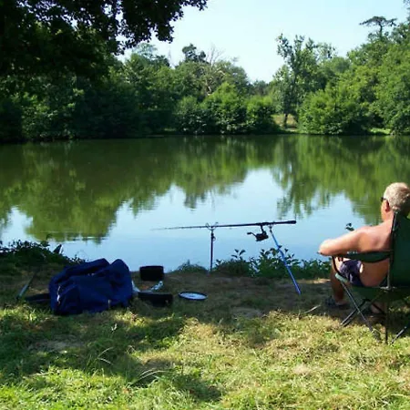 Sun Hols Villas Du Lac - 4 Pieces 8 Pers Feriepark *