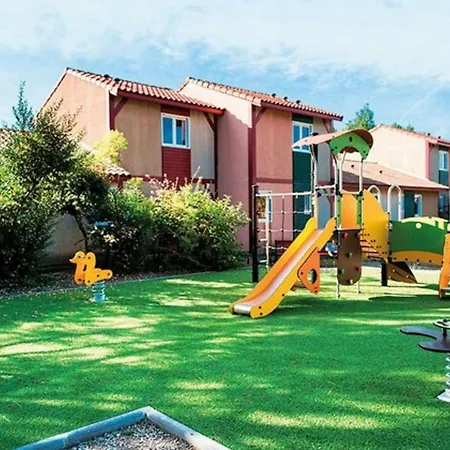 Sun Hols Villas Du Lac - 4 Pieces 8 Pers Feriepark *